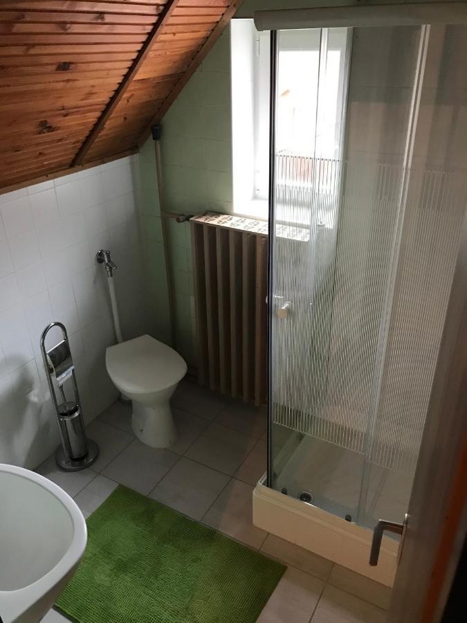 Apartman Berki Margit Heviz Exterior photo