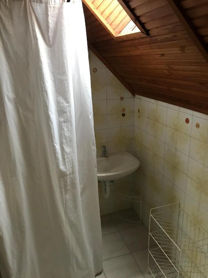 Apartman Berki Margit Heviz Exterior photo