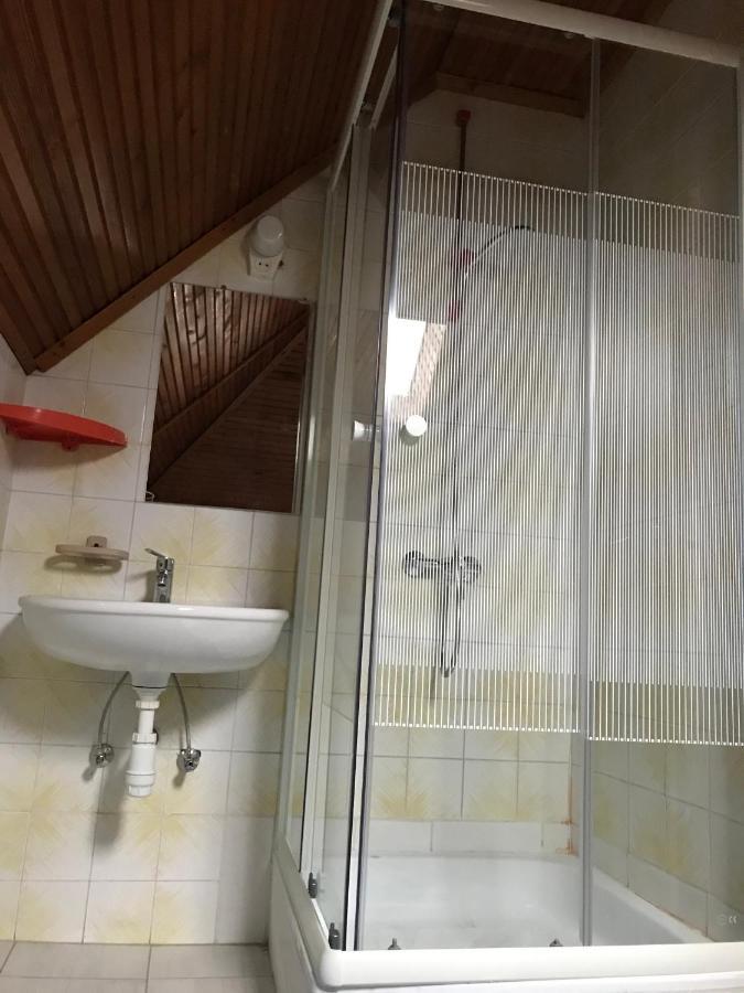 Apartman Berki Margit Heviz Exterior photo