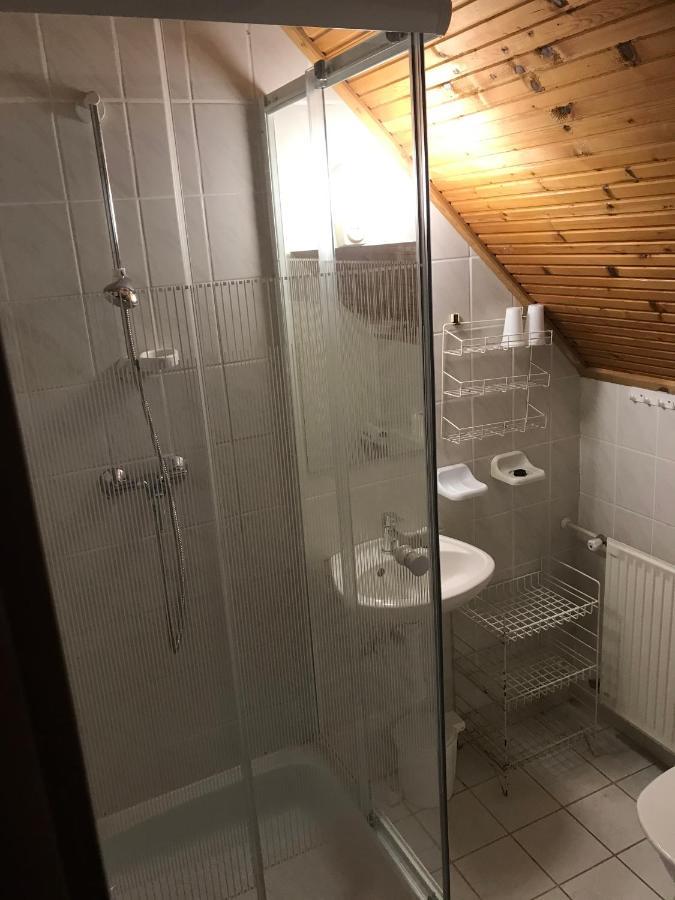 Apartman Berki Margit Heviz Exterior photo