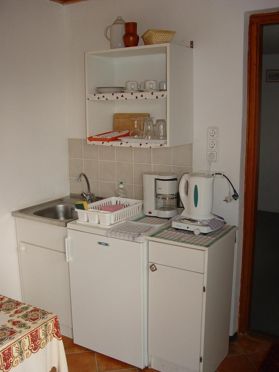 Apartman Berki Margit Heviz Exterior photo