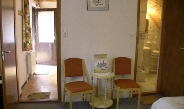 Apartman Berki Margit Heviz Room photo